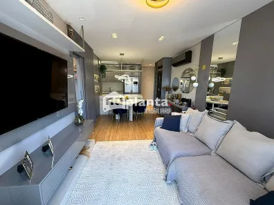 Apartamento com 1 Quarto à venda, 50m² no Kobrasol, São José