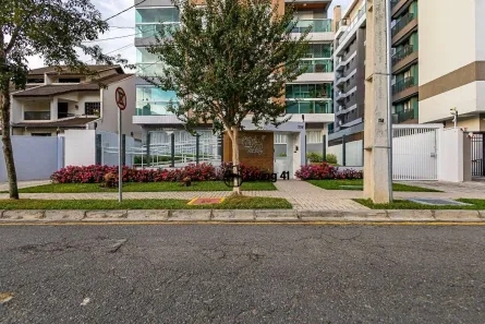 Apartamento com 3 Quartos à venda, 102m² no Bacacheri, Curitiba