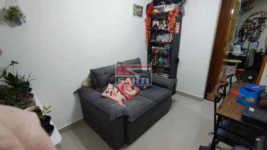 Apartamento com 1 Quarto à venda, 27m² no Vila Mazzei, São Paulo