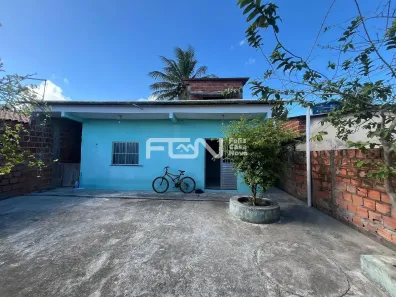 Casa com 2 Quartos à venda, 200m² no Parque das Mangabas, Camaçari