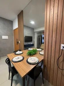 Flat com 1 Quarto à venda, 38m² no Cidade Universitária, Anápolis