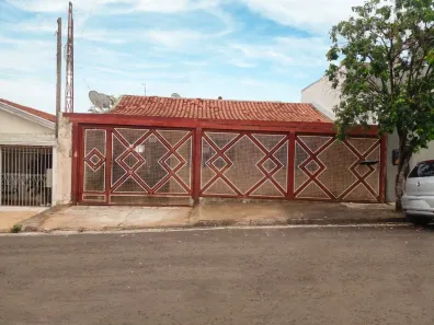 Casa com 3 Quartos à venda, 100m² no Jardim Santa Antonieta, Marília