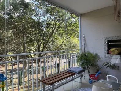Apartamento com 3 Quartos à venda, 72m² no Loteamento Center Santa Genebra, Campinas