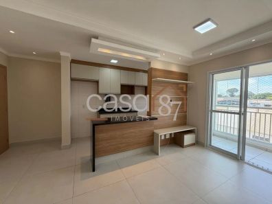 Apartamento com 2 Quartos à venda, 65m² no Santa Terezinha, Paulínia