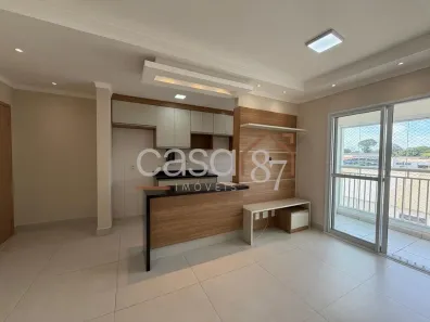 Apartamento com 2 Quartos à venda, 65m² no Santa Terezinha, Paulínia