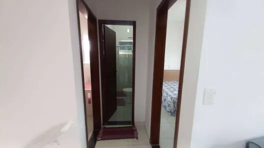 Casa de Condomínio com 2 Quartos à venda, 62m² no Maracanã, Praia Grande
