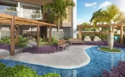 Apartamento com 3 Quartos à venda, 92m² no Monteiro, Recife