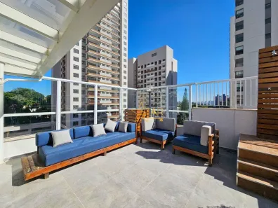 Cobertura com 3 Quartos à venda, 190m² no Vila Santa Catarina, São Paulo