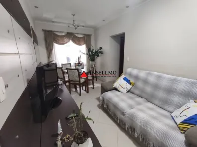 Apartamento com 2 Quartos à venda, 60m² no Santa Terezinha, São Bernardo do Campo
