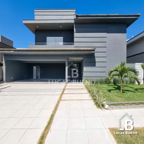 Casa de Condomínio com 4 Quartos à venda, 350m² no Golden Park Residence II, Mirassol