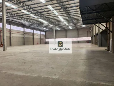 Galpão/Depósito/Armazém para alugar, 3700m² no Cooperativa, São Bernardo do Campo
