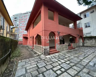 Casa com 5 Quartos à venda, 350m² no Laranjeiras, Rio de Janeiro