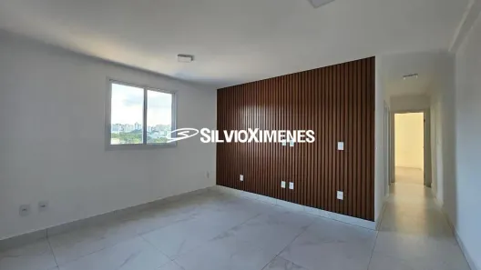 Apartamento com 2 Quartos para alugar, 65m² no Castelo, Belo Horizonte