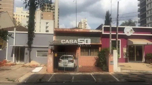 Imóvel Comercial com 3 Quartos à venda, 118m² no Cambuí, Campinas