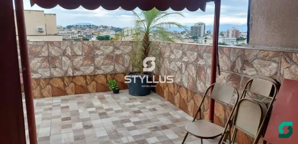 Cobertura com 3 Quartos à venda, 114m² no Vila da Penha, Rio de Janeiro