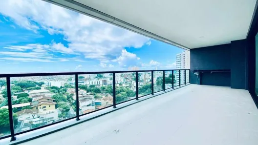 Apartamento com 4 Quartos à venda, 230m² no Horto Florestal, Salvador