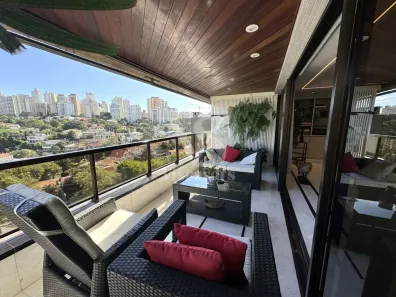 Apartamento com 3 Quartos à venda, 337m² no Santa Cecília, São Paulo