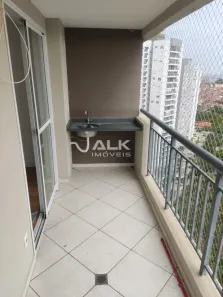 Apartamento com 3 Quartos para venda ou aluguel, 69m² no Vila Andrade, São Paulo