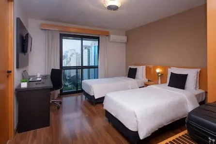Apartamento com 1 Quarto à venda, 23m² no Jardim Paulista, São Paulo
