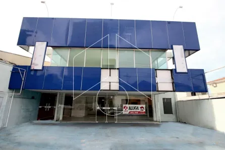 Ponto Comercial para alugar, 250m² no Centro, Marília