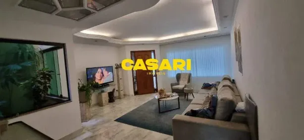 Sobrado com 3 Quartos à venda, 337m² no Baeta Neves, São Bernardo do Campo