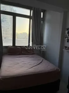 Apartamento com 1 Quarto à venda, 45m² no Centro, Rio de Janeiro