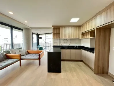 Apartamento com 1 Quarto à venda, 70m² no Jardim das Bandeiras, São Paulo