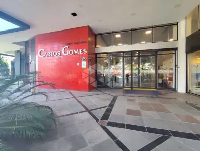 Ponto Comercial para alugar, 47m² no Boa Vista, Porto Alegre