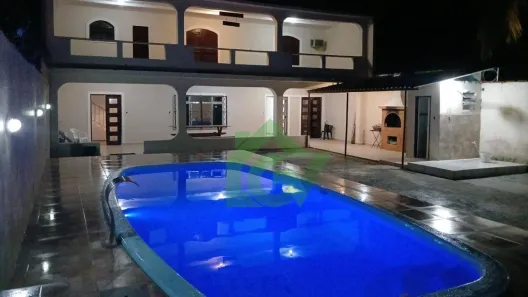 Casa com 4 Quartos à venda, 405m² no Barequeçaba, São Sebastião