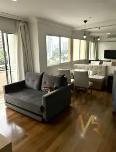 Apartamento com 2 Quartos à venda, 63m² no Paraíso do Morumbi, São Paulo
