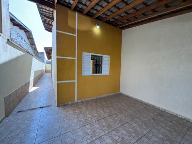 Casa com 3 Quartos à venda, 80m² no Jardim Continental, Taubaté