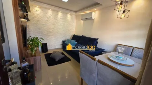 Casa de Condomínio com 2 Quartos à venda, 100m² no Sapê, Niterói