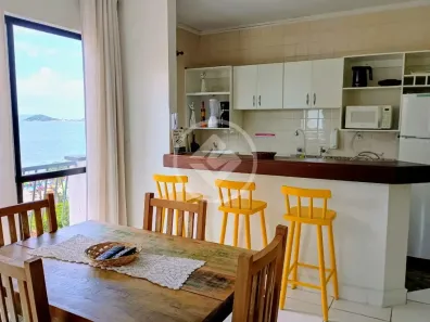 Apartamento com 1 Quarto à venda, 52m² no Canasvieiras, Florianópolis