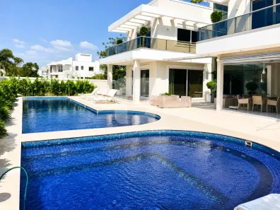 Casa de Condomínio com 9 Quartos para alugar, 1103m² no Jurerê Internacional, Florianópolis