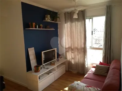 Apartamento com 2 Quartos à venda, 44m² no Vila Cruz das Almas, São Paulo