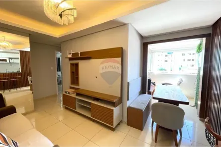 Apartamento com 2 Quartos à venda, 69m² no Loteamento Rio Mar, Barra dos Coqueiros