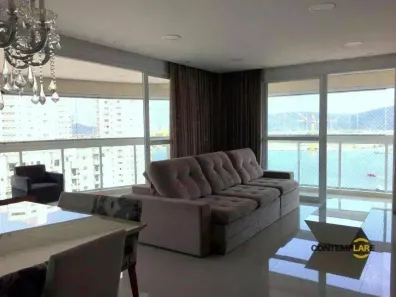 Apartamento com 3 Quartos à venda, 186m² no Ponta da Praia, Santos