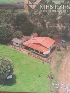 Fazenda/Sítio com 1 Quarto à venda, 800m² no , Sacramento