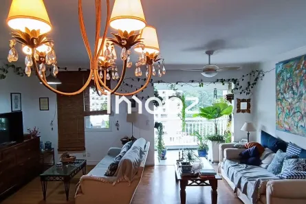 Apartamento com 2 Quartos à venda, 95m² no Vila Andrade, São Paulo