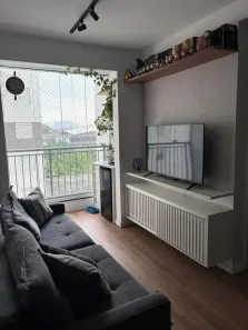 Apartamento com 2 Quartos à venda, 51m² no Rudge Ramos, São Bernardo do Campo