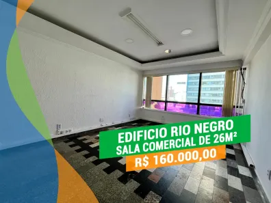 Ponto Comercial à venda, 26m² no Centro, Manaus