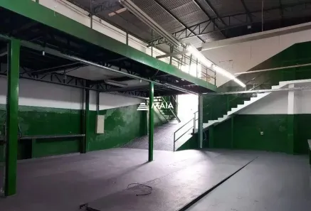 Galpão/Depósito/Armazém para alugar, 250m² no Bom Retiro, Uberaba