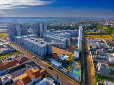 Apartamento com 2 Quartos à venda, 45m² no Jardim do Lago, Uberaba