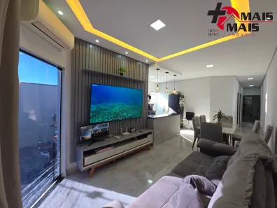 Casa com 3 Quartos à venda, 162m² no Loteamento Jardim Vila Verde, Hortolândia