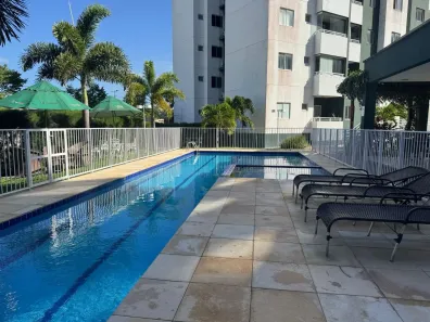 Apartamento com 3 Quartos à venda, 60m² no Parque Dois Irmãos, Fortaleza
