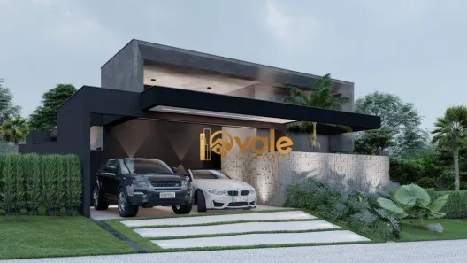 Casa de Condomínio com 3 Quartos à venda, 150m² no Condomínio Terras do Vale, Caçapava