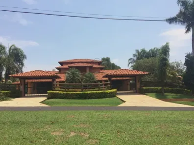 Casa com 4 Quartos à venda, 600m² no Residencial Jardim das Acácias Sul, Mirassol