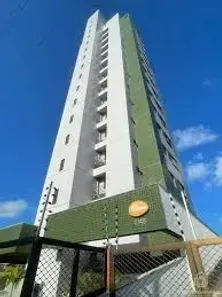 Apartamento com 1 Quarto à venda, 37m² no Bairro Novo, Olinda