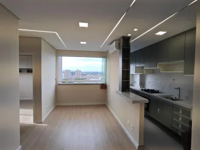 Apartamento com 2 Quartos à venda, 42m² no Jardim Jacinto, Jacareí