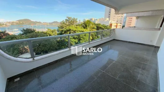 Apartamento com 4 Quartos à venda, 225m² no Praia do Canto, Vitória